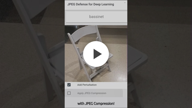YouTube video demo